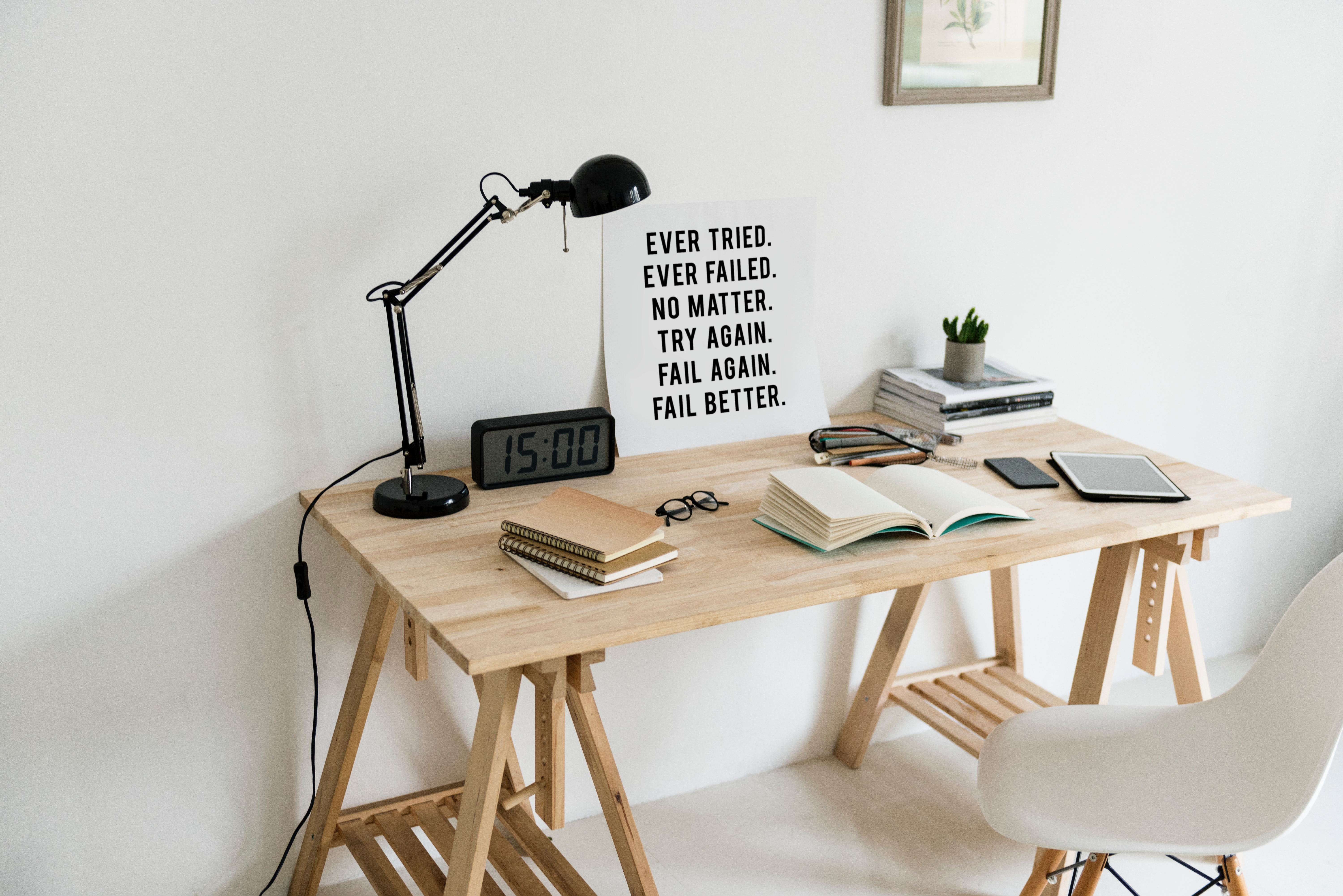 books-chair-clock-707196