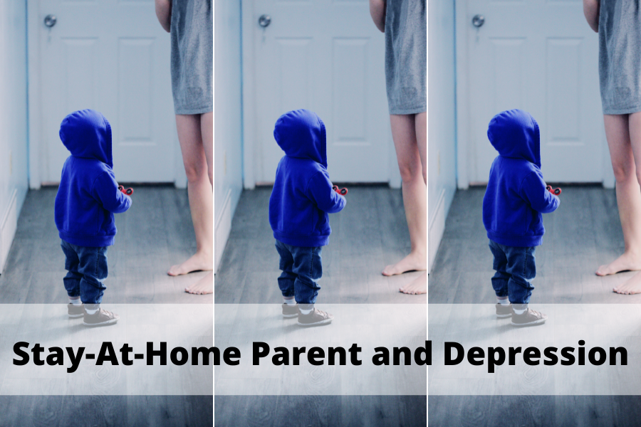 Can Being A Stay At Home Parent Cause Depression