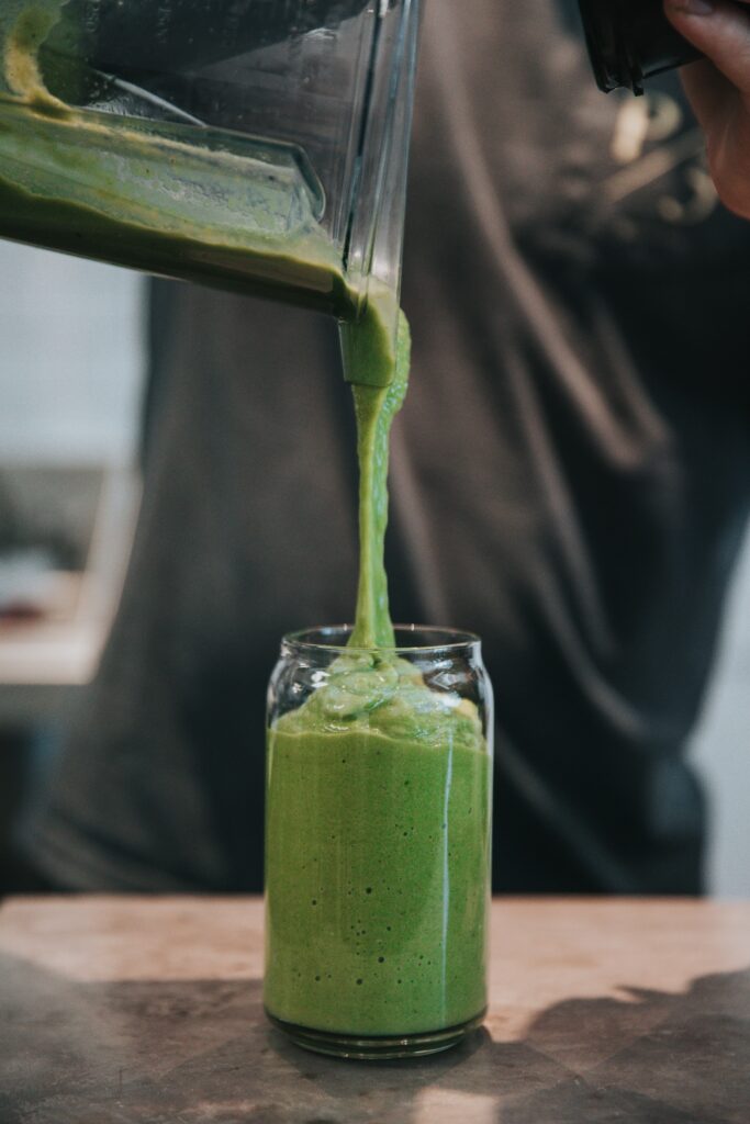 healthiest green juices