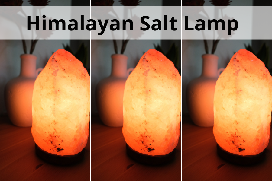 Himalayan Salt Lamps: Benefits and Myths