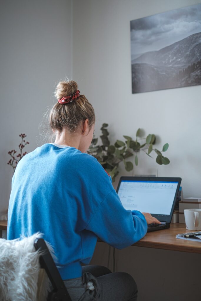mental health tips for working from home