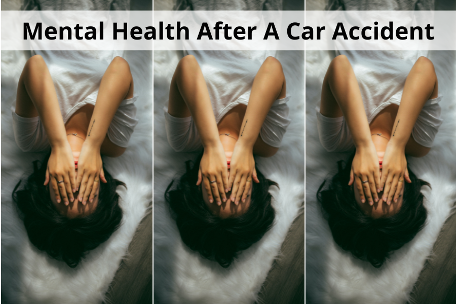 mental health after a car accident