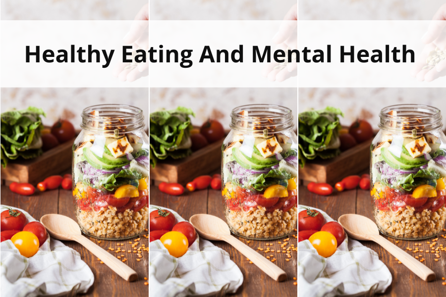 healthy eating mental health 