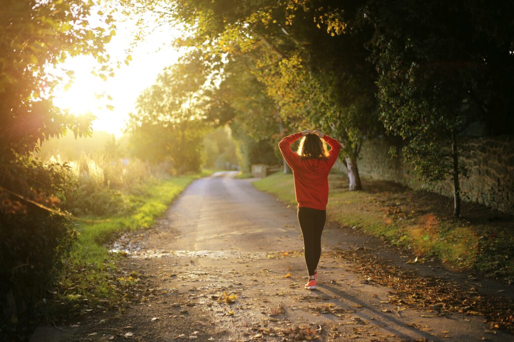 What stops panic attacks fast