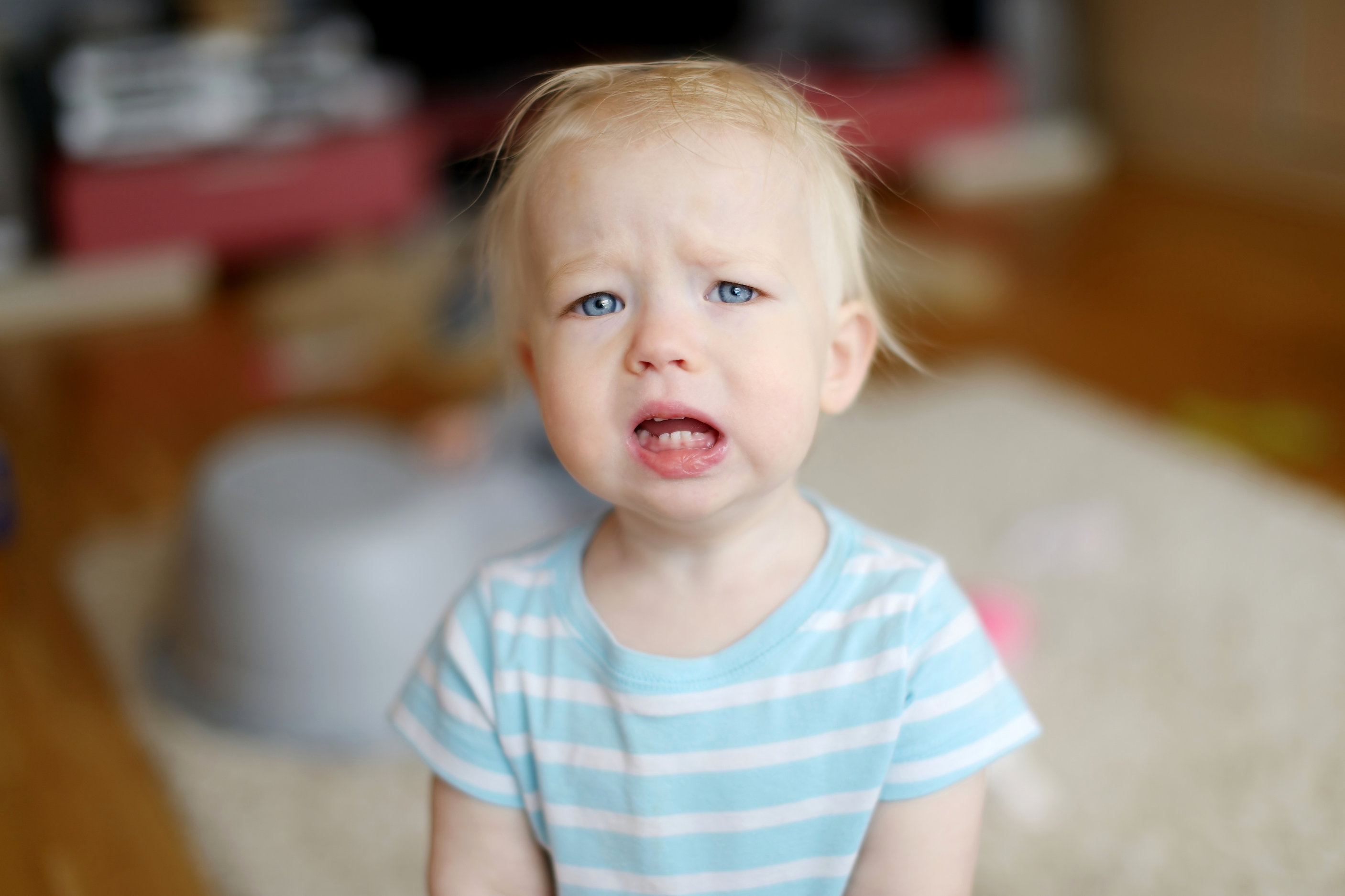 How Can You Handle Toddler Stress? A Guide for Parental Mental Health