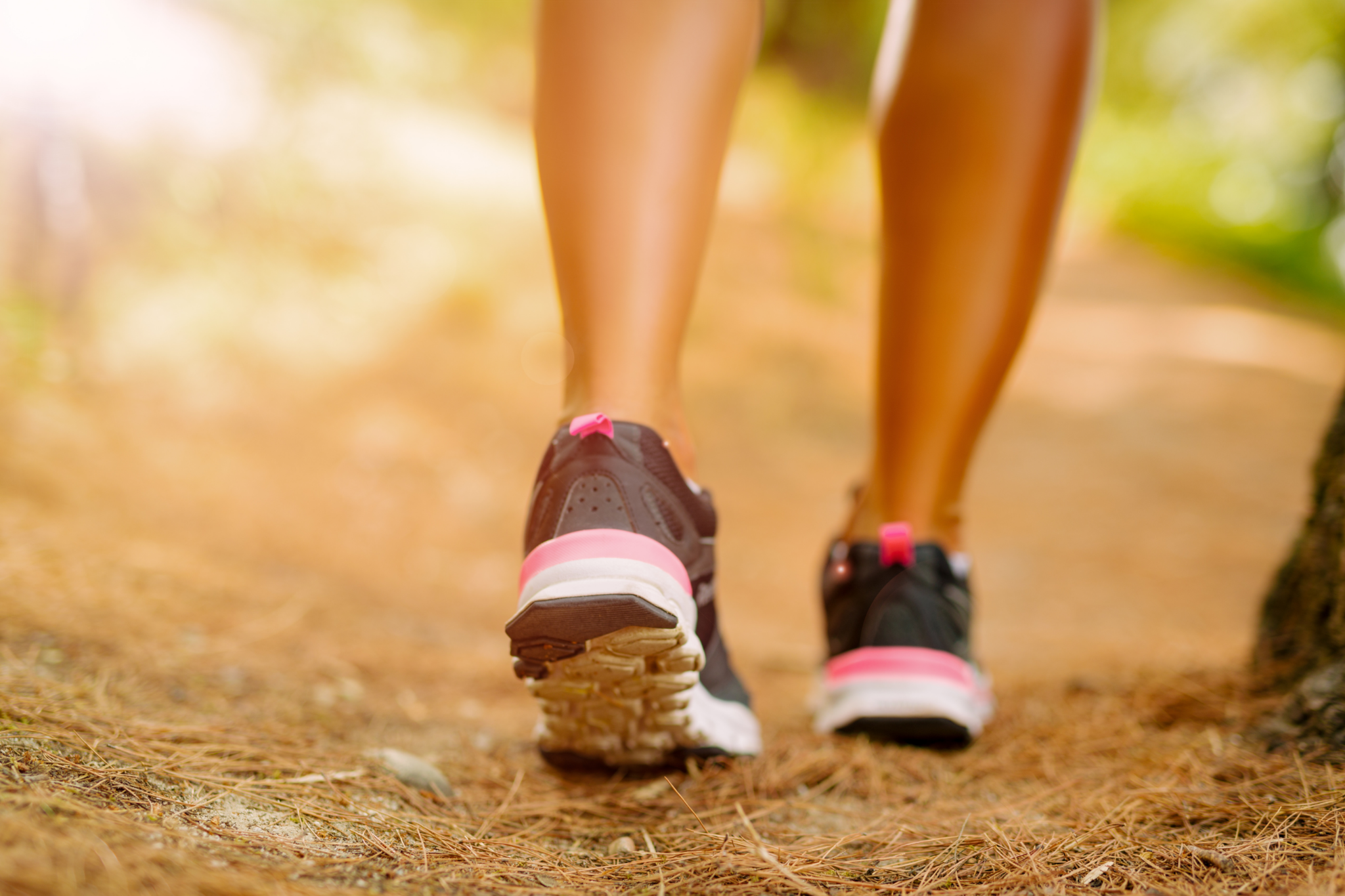 walking to lift your mood