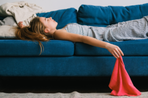 how to handle fatigue